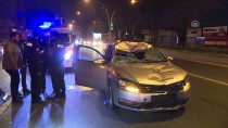 Başkentte Otomobil Yayaya Çarptı Açıklaması 1 Ölü, 1 Yaralı