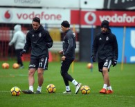 FATIH AKSOY - Beşiktaş, Alanyaspor Maçı Hazırlıklarını Sürdürdü