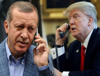 Beyaz Saray ve Cumhurbaşkanlığı'ndan görüşme açıklaması