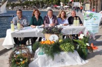 TAŞKıRAN - Bodrum'da Ot Festivali Hazırlıkları Tamamlandı