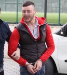 LOZAN - Bonzai Satarken Yakalanan Genç Tutuklandı