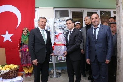 Burdur'da 'İyi Tarım Uygulamaları'