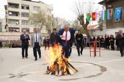 Büyükkılıç, 'Hizmet Ve Yatırımların Takdir Görmesi Bizleri Mutlu Etmiştir'
