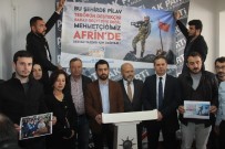 HALKLARIN DEMOKRATİK PARTİSİ - Çanakkale'de İkinci Pilav Krizi