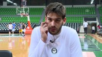 BAYERN MÜNIH - Darüşşafaka Büyük Düşünüyor