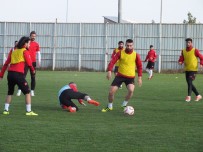 GÖLCÜKSPOR - Diyarbekirspor Taktik İdmanı Yaptı
