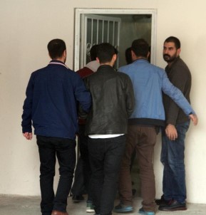 Elazığ'daki PKK/KCK Operasyonu Açıklaması 7 Şüpheli Tutuklandı