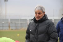 TARSUS İDMAN YURDU - Elaziz Belediyespor Taraftar Desteği Bekliyor