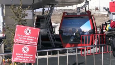 Erciyes'te Kayak Sezonu 15 Nisan'a Kadar Uzadı