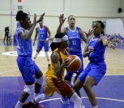IŞIL ALBEN - Eurocup Women Açıklaması Galatasaray Açıklaması 69 - Perfumerias Avenida Açıklaması 62