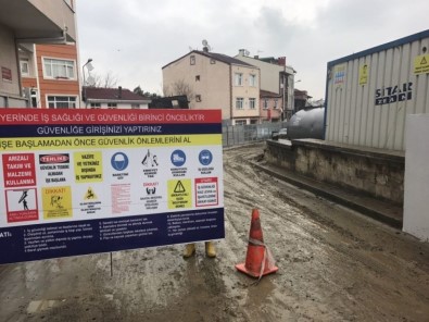 Eyüpsultan'da Aşçıbaşı Otopark Projesi Durduruldu