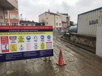 DAR SOKAKLAR - Eyüpsultan'da Aşçıbaşı Otopark Projesi Durduruldu