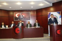 SEÇİM YARIŞI - GTO Meclisi Seçim Öncesi Son Kez Toplandı