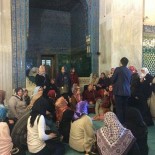 ULU CAMİİ - Gürsu Belediyesi Tarihe Yolculuk Yaptırıyor