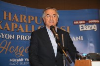 OKTAY KALDıRıM - Harput Ve Kapalı Çarşı Restorasyon Projelerinin Lansmanı Yapıldı