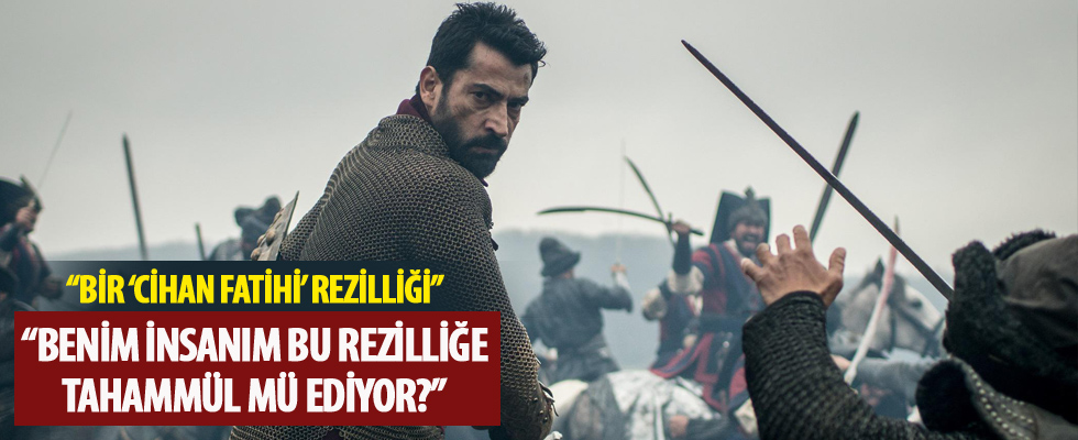 Hıncal Uluç: Bir 'Cihan Fatihi' rezilliği..