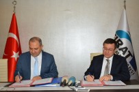 ALI KABAN - İnönü Üniversitesi İle FKA Arasında Sözleşme İmzalandı