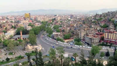 Kahramanmaraş'ta Sertifikalı Dondurmacılar Yetişiyor