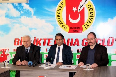 Kayseri'deki Doğu Türkistanlıların Duayen İsmi Mehmet Cantürk Anılacak