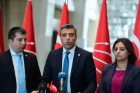 U DÖNÜŞÜ - Kılıçdaroğlu AB Üyesi Ülkelerin Büyükelçileriyle Görüştü