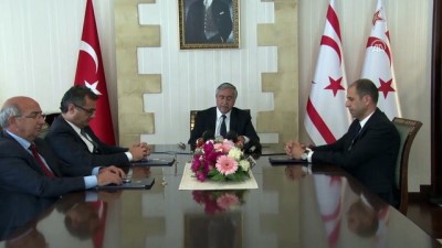 KKTC Cumhurbaşkanı Akıncı, Türklere Saldıranlara Ceza Verilmesine İlişkin Açıklama