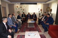 TOPLU SÖZLEŞME - Manisa Büyükşehir'de Toplu İş Sözleşmeleri Yapıldı