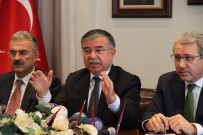 NECDET BUDAK - Milli Eğitim Bakanı Yılmaz İzmir'de