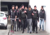 DİZİ OYUNCUSU - Muhteşem Yüzyıl'ın 'Behram Paşa'sına Uyuşturucu Gözaltısı