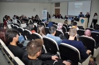 ENGELLİ ÖĞRENCİLER - NEÜ'de 'Engel Değil Destek Olalım' Etkinliği Düzenlendi