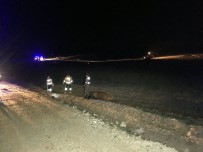 Nevşehir'de Askeri Uçak Düştü Açıklaması 1 Şehit