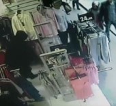 KADIN HIRSIZ - (Özel)Poşetli Pijama Hırsızı Kamerada