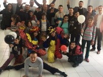 DOWN SENDROMU - Salihli Beşiktaşlılar Derneği'nden Örnek Davranış