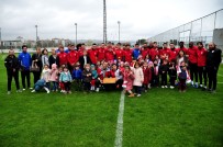 SAMSUNSPOR - Samsunspor, Adanaspor Maçı Hazırlıklarına Başladı