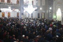 BALıKLıGÖL - Şanlıurfa'da Regaip Kandili Coşkusu