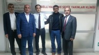 ŞEHİT UZMAN ÇAVUŞ - Şehit Babalarından Başhekime Teşekkür