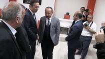 ALİ FUAT ATİK - Siirt'te 'Açık Kapı' Bürosu Hizmette