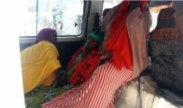 Somali'de Kadınlara Zehirli Gaz Saldırısı