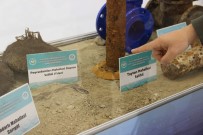 DÜNYA SU GÜNÜ - Su Deposundan Yılan Da Çıktı