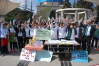 DÜNYA SU GÜNÜ - Su Gününde Su Kaynaklarının Azaldığına Dikkat Çektiler