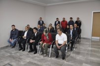 İTFAİYE MÜDÜRÜ - Tatvan Belediyesinde Taşeron İşçiler İçin Kadro Sınavı