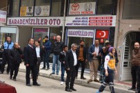 ŞEHADET - Tokat'ta Şehit Acısı