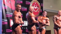 BİLEK GÜREŞİ - Türkiye Vücut Geliştirme Şampiyonası