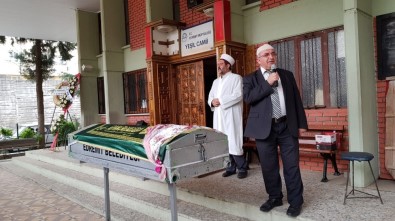 Umrede Vefat Eden Emekli Öğretmen Havran'da Defnedildi