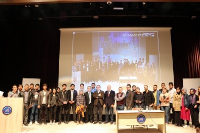 Usta Yönetmen Kaplanoğlu, Öğrencilerle Buluştu