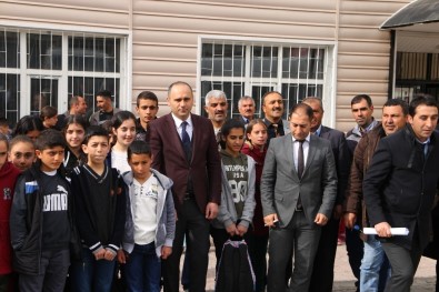Vartolu Öğrenciler Muğla'ya Uğurlandı