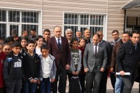 MEHMET NURİ ÇETİN - Vartolu Öğrenciler Muğla'ya Uğurlandı