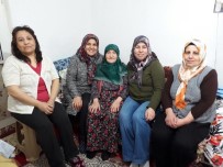 DOWN SENDROMU - Yaşlıları Unutmadılar