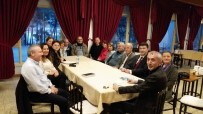 BÜYÜK BULUŞMA - Yunanlıların Yoğurt Rekoru Zonguldak'ta Kırılacak