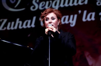 Zuhal Olcay'a hapis cezası