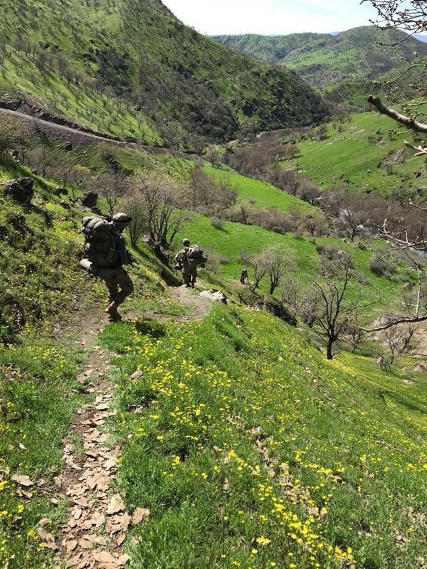 Abdullah Ağar açıkladı: Sessiz sedasız sınır ötesi operasyon başlatıldı